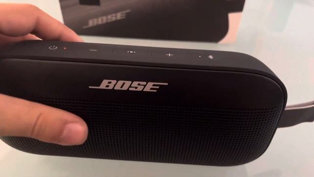 Review bose soundlink flex (în română) смотреть онлайн