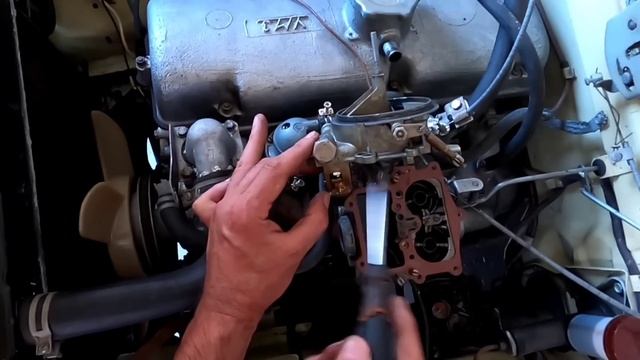 В состоянии нового! Москвич-412 с пробегом 28 тыс км привезли мне на обслуживание. смотреть онлайн