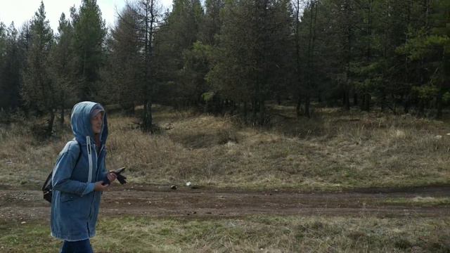 Апрельская прогулка на природе Баймак 😇 смотреть онлайн
