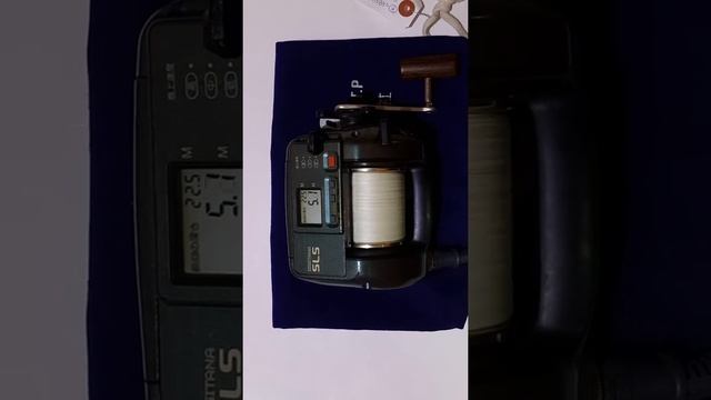 Электрокатушка Shimano SLS TM3000H для морской рыбалки 06 2018#1 смотреть онлайн