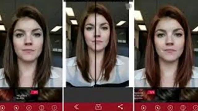 hairstyle app free - instyle hairstyle try on app смотреть онлайн