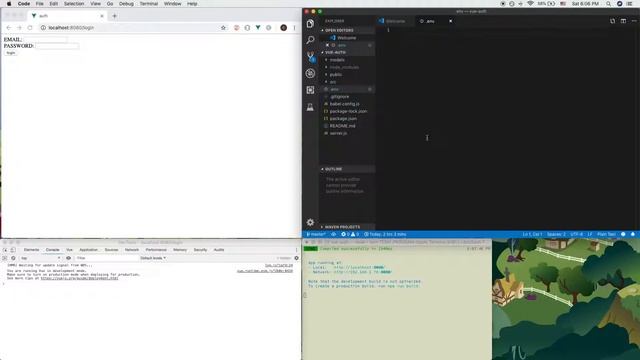 Environment Variables in Vue.js смотреть онлайн