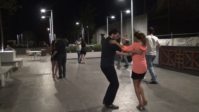 Salsa Fusion Party-Circle Terrace 2 смотреть онлайн
