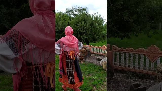 15. Директор Т. В. Ходыкина МБУК ДРЦКДНТ - Праздничный костюм Долгорукоского района смотреть онлайн