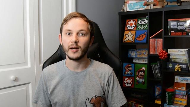 Nintendo Switch Lite - тест батареи и впечатления после недели использования! смотреть онлайн