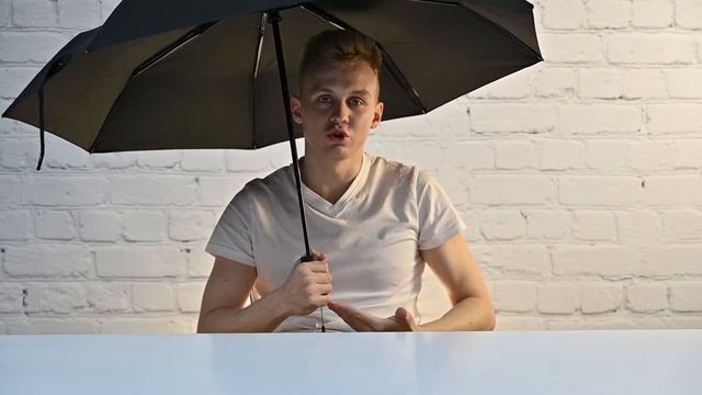 Сравнение умных зонтов//Xiaomi mija Automatic Umbrella смотреть онлайн