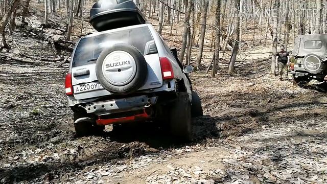 Гора Бойко. Крым. #крым #нива #крым4х4 смотреть онлайн