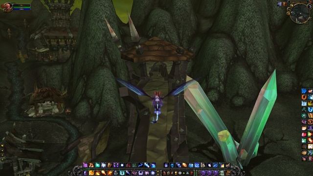 Dragonmaw Fortress Netherwing Egg Spawns Location, Classic WoW TBC смотреть онлайн