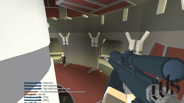 NEW MAP ON PHANTOM FORCES? смотреть онлайн