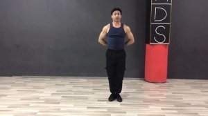 Пасадобль -  фламенко  урок №5