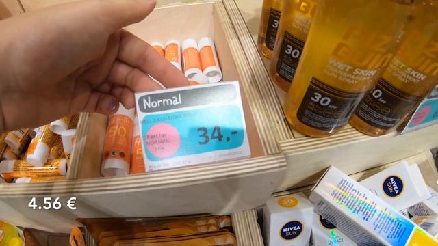 ДАНИЯ ?? Копенгаген. Цены в Дании. Товары по скидкам в Дании. Обзор магазина Normal