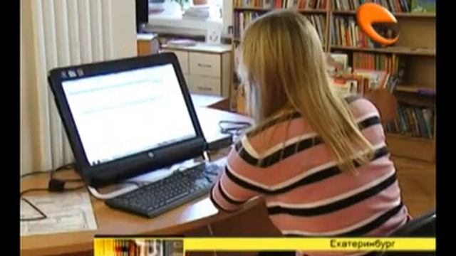 Россия - уже давно не самая читающая страна в мире смотреть онлайн