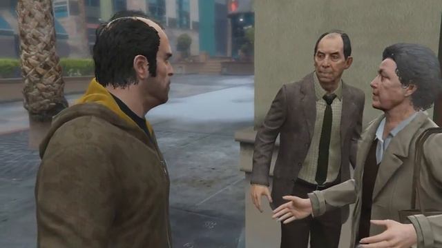 Прохождение GTA V на PC [Grand Theft Auto V] ГТА 5 – Сувенир Эл Ди Наполи GTA 5 на ПК смотреть онлайн