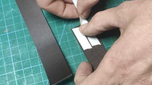 Красота в деталях! Изготовление лямок для кожаного рюкзака.