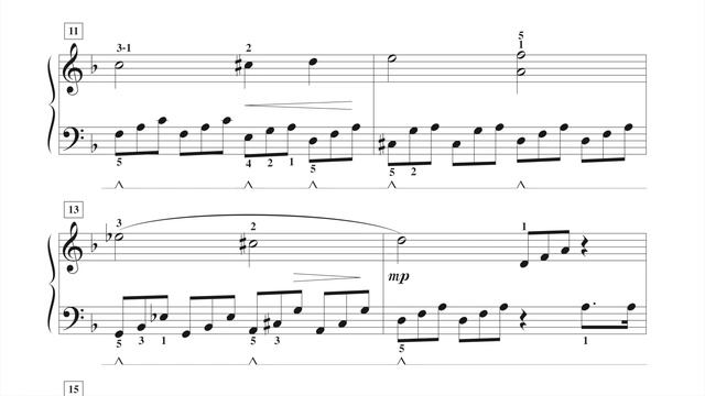 Moonlight Sonata Theme - Beethoven смотреть онлайн