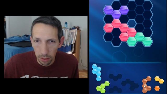BLOCK! HEXA PUZZLE EXPERT LEVEL 76 SOLVED смотреть онлайн
