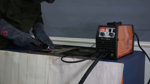 HITBOX TIG WELDER - HBT2000
