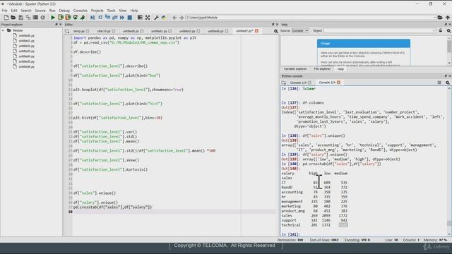 Python Data Science for Beginners #26 Bivariate Analysis смотреть онлайн