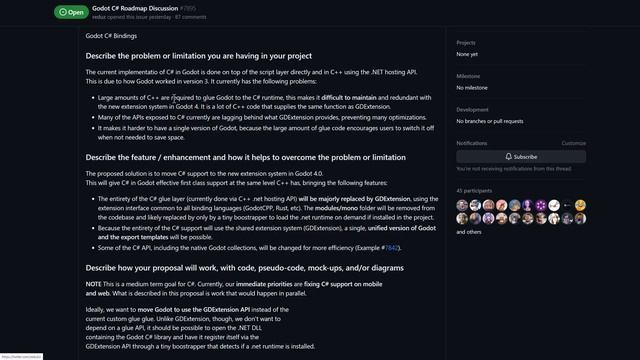 The Future of C# in Godot смотреть онлайн