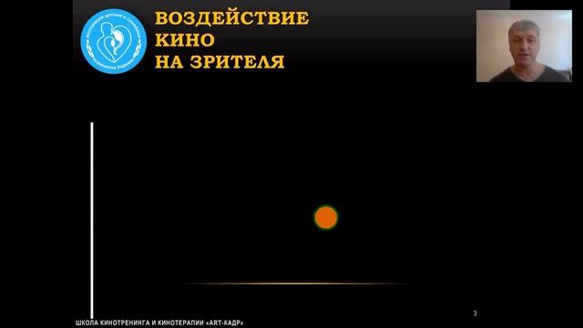 Школа кинотренинга и кинотерапии АРТ Кадр смотреть онлайн