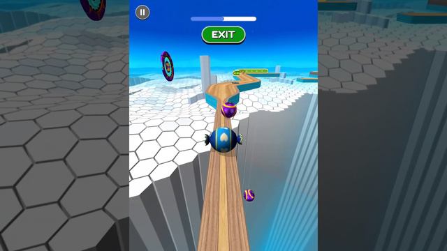 Going Balls Super SpeedRun Gameplay Level 12459 смотреть онлайн