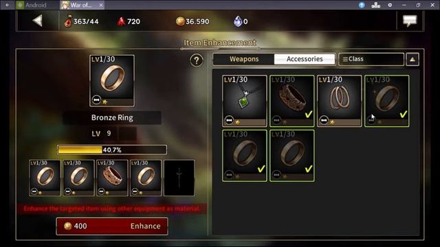 War of Crown Full Chapter 1, 30+ summons смотреть онлайн