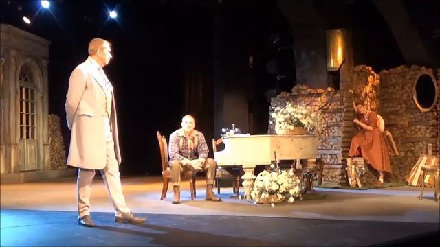 "Дикарка" А. Островский, Н. Соловьев - театр им. Вл. Маяковского смотреть онлайн