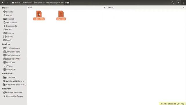 Pure CSS Horizontal Responsive Timeline Design смотреть онлайн