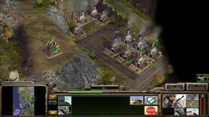 Comand & Conquer Generals: Zero Hour  (4 миссия за МАО или ГЛА)  - прохождение