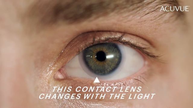 NEW ACUVUE® OASYS with Transitions™ - Basketball смотреть онлайн