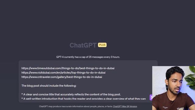 Write SEO ARTICLE Using ChatGPT + My Secret Prompt | Urdu / हिन्दी смотреть онлайн