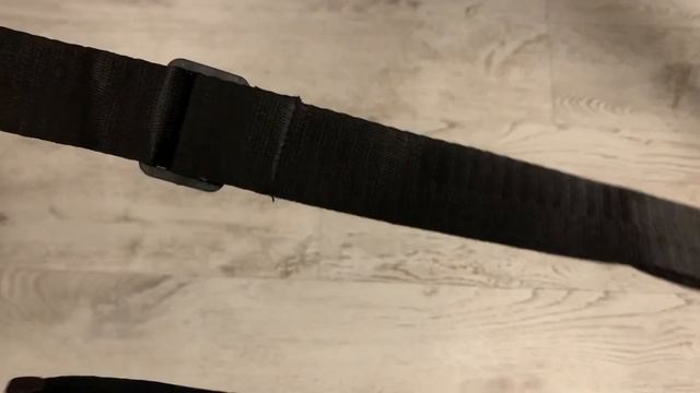 Обзор сумки Carhartt через плечо