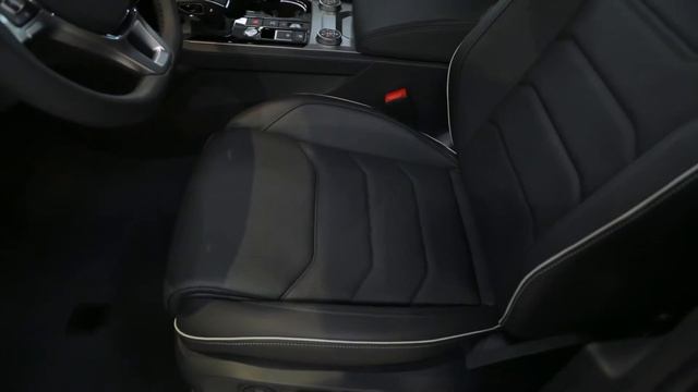 Volkswagen Touareg Exclusive смотреть онлайн