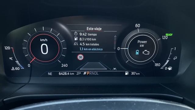 FORD KUGA FHEV | SUV-C FHEV | PRUEBA A FONDO | revistadelmotor.es смотреть онлайн