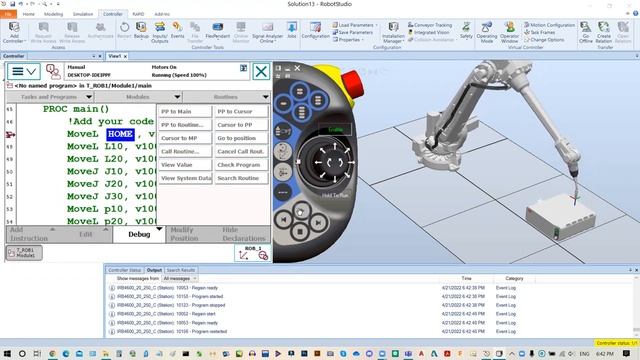 64010103 J03 #Lab5#Preact#Robotics#KMITL смотреть онлайн