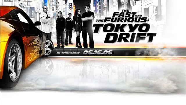 The Fast And The Furious - Tokyo Drift [soundtrack]