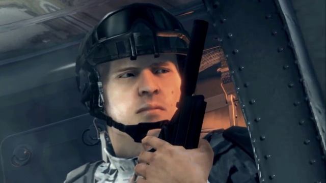 Crysis 2 - The Wall trailer смотреть онлайн