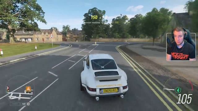 Forza Horizon 4 - НОВЫЙ ТОП ПОРШЕ! / Король шоссе в S1 смотреть онлайн