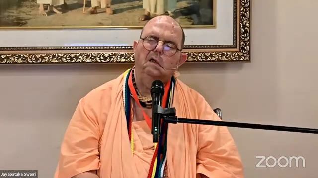 21.07.2021 Прославление преданных и воспевание Святых Имен устраняют оскорбления преданных. смотреть онлайн