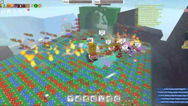 FAST And EASY WINDY BEE Summon!🌪️| Roblox Bee Swarm Simulator