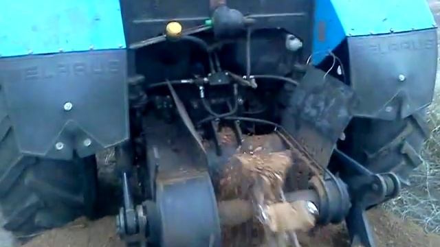 МТЗ 82 Бара ЭЦУ 150 смотреть онлайн