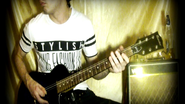 100$ Electric Guitar - Maestro By Gibson