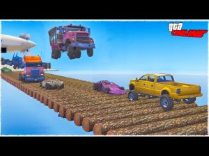 ЭТО ПОПАДОС! СКИЛЛ ТЕСТ, ГОНКА, СТЕНКА НА СТЕНКУ! ЧТО ЗДЕСЬ ПРОИСХОДИТ (ГОНКИ ГТА 5 ОНЛАЙН)