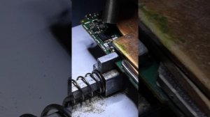 Замена контроллера заряда акб Honor 10i