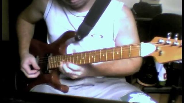 Luis Moreno - Tico tico (Guitar cover) смотреть онлайн