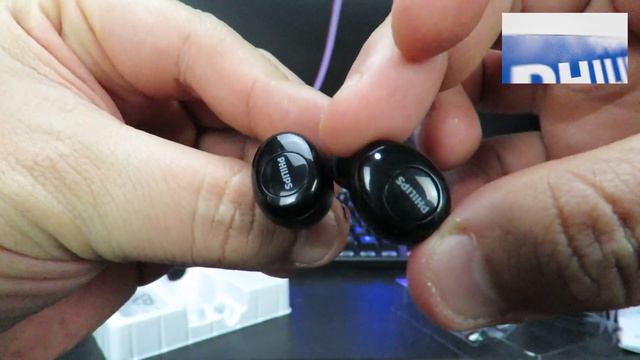 Unboxing (desembalando) Philips TAUT102 смотреть онлайн