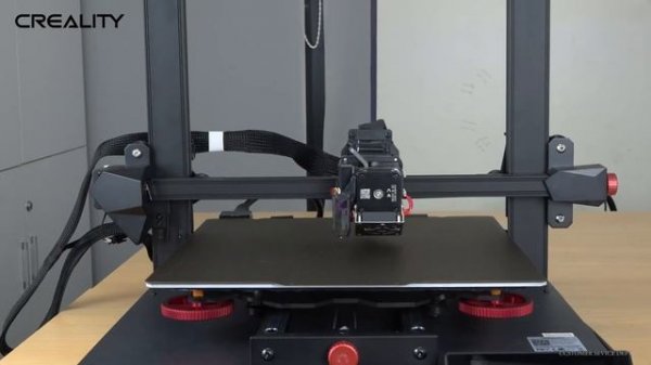 Service tutorial CR - 10 Smart Pro leveling and printing