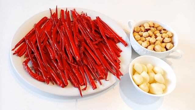 Аджика абхазская / Adjika Of Abkhazia