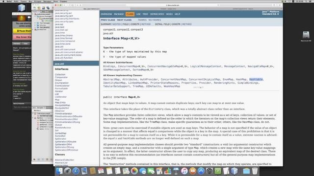 Коллекции в Java (http://www.java-course.ru) смотреть онлайн