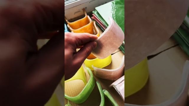 Работаем над оформлением купели в стиле Гауди (мозаика из керамической плитки и смальты). Часть 1. смотреть онлайн